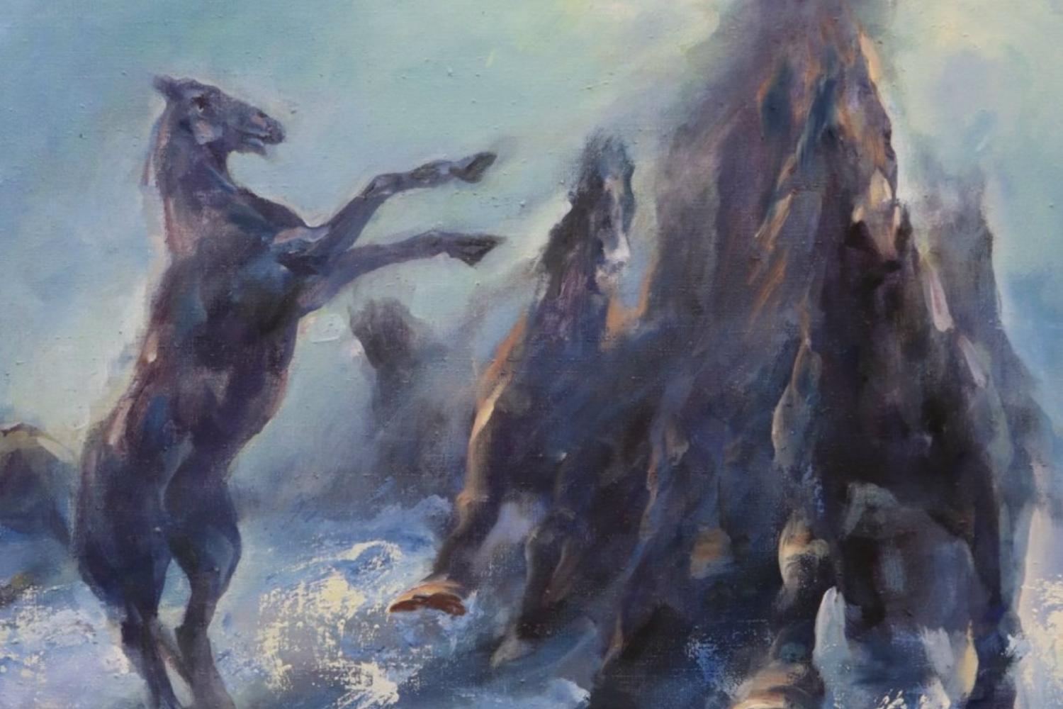 Эх, кони мои, кони!