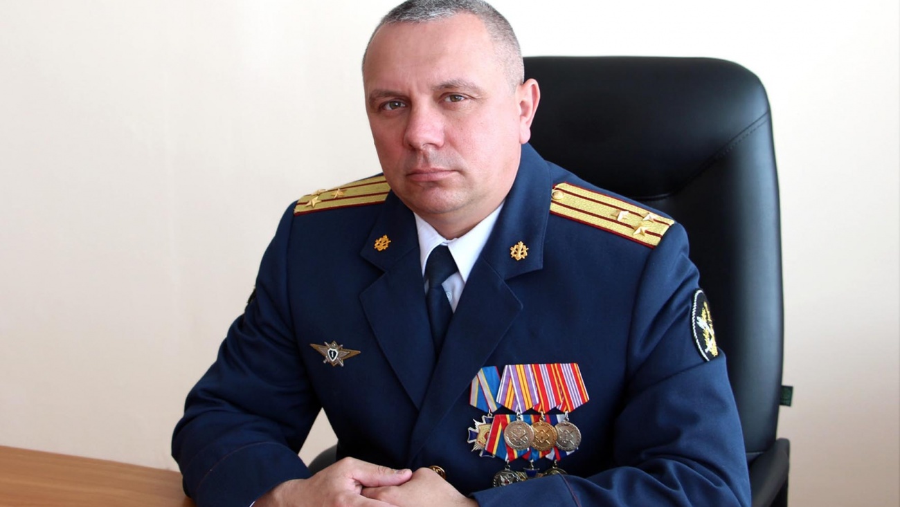 Врио начальника Управления ФСИН проведёт личный приём