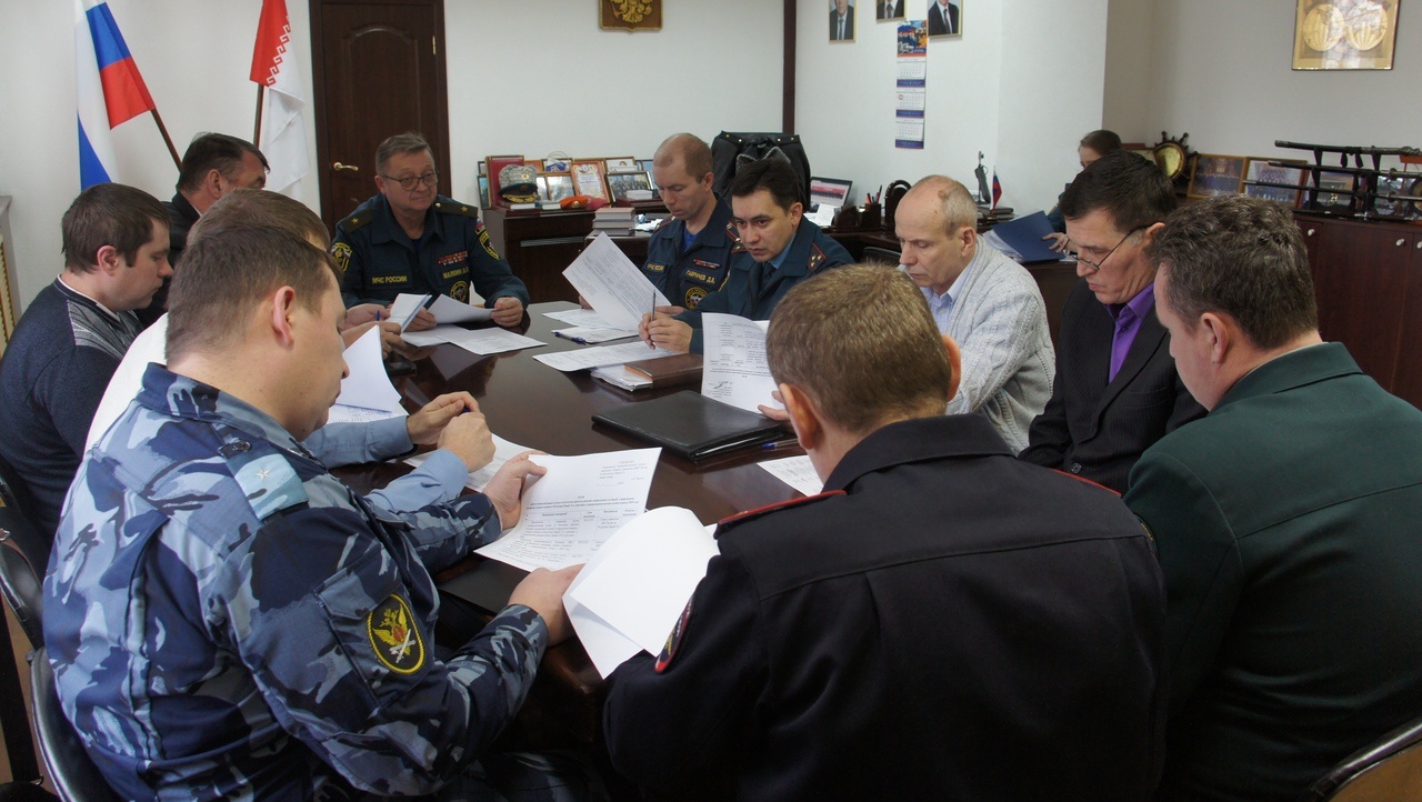 МЧС по Марий Эл готовится к пожароопасному сезону