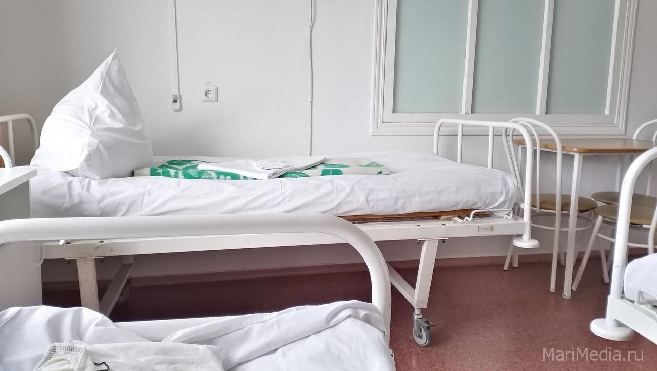 В Марий Эл 5 больных коронавирусом находятся в больнице, остальные — дома