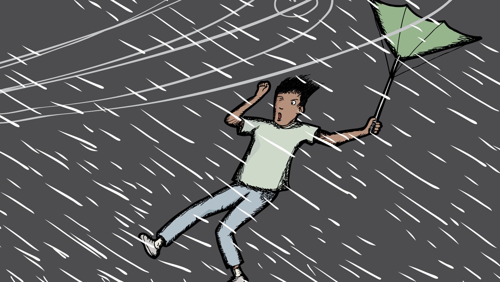 Синоптики Марий Эл передали экстренное предупреждение