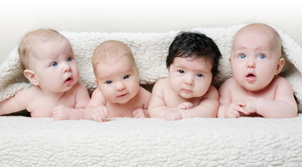 В Марий Эл в 2023 году родилось 5383 ребёнка