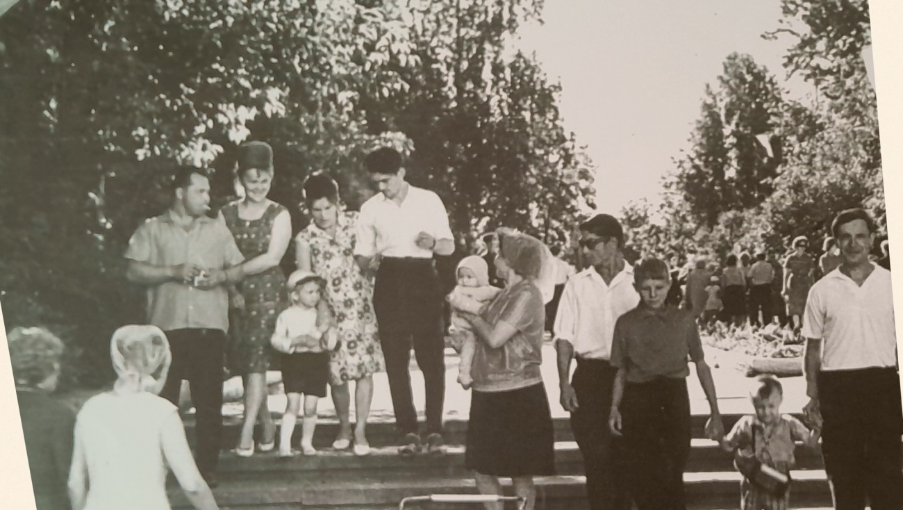 В Музее истории города Йошкар-Олы напомнят, каким был старый парк