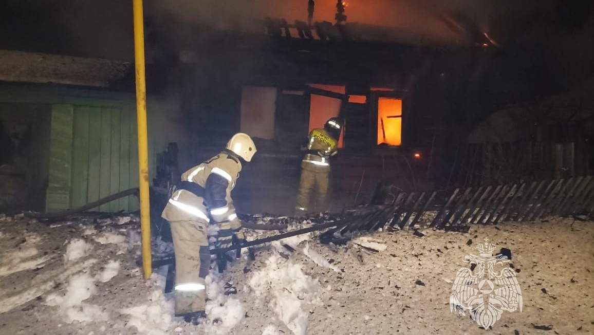 На прошлой неделе в Марий Эл самой частой причиной пожаров стала неисправность электрооборудования