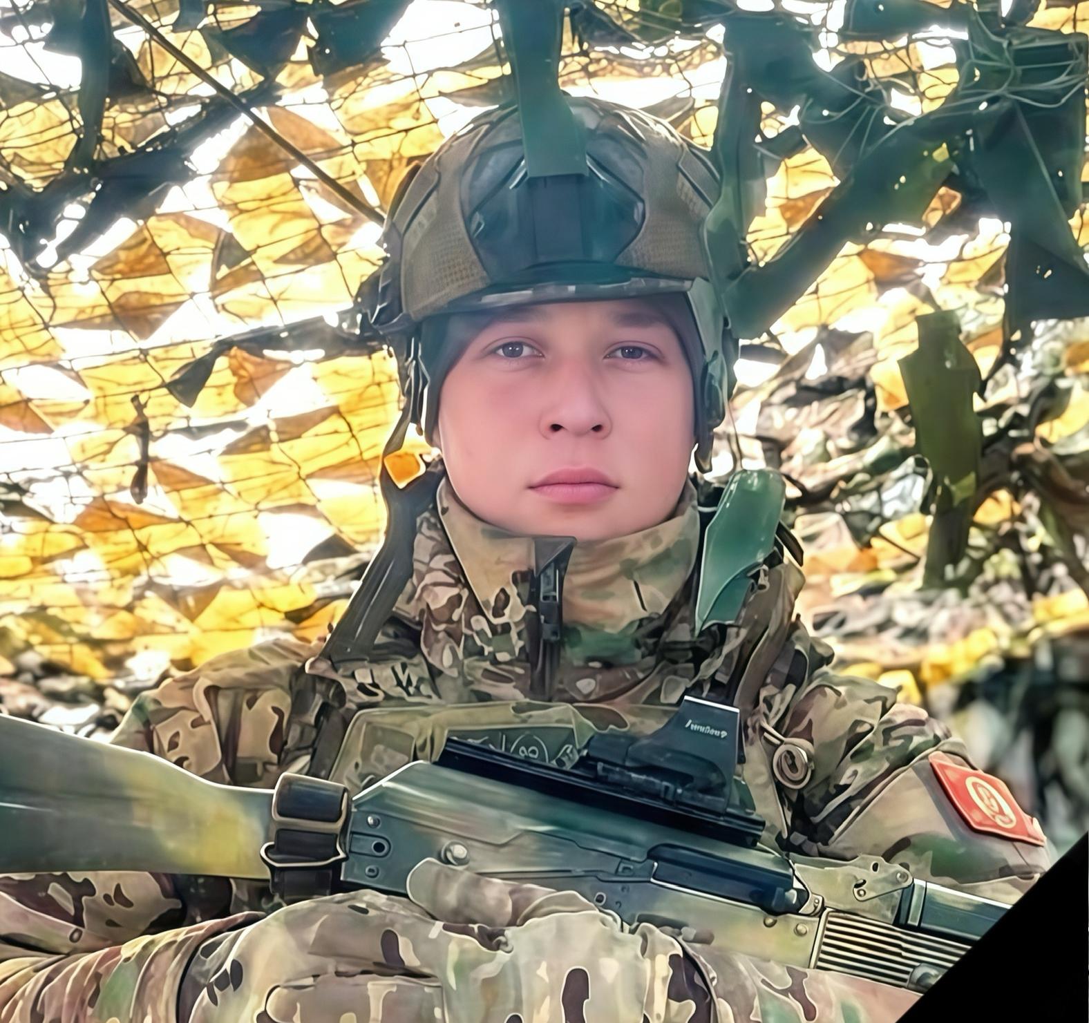 В Оршанском районе скорбят по погибшему старшему сержанту Павлу Петухову