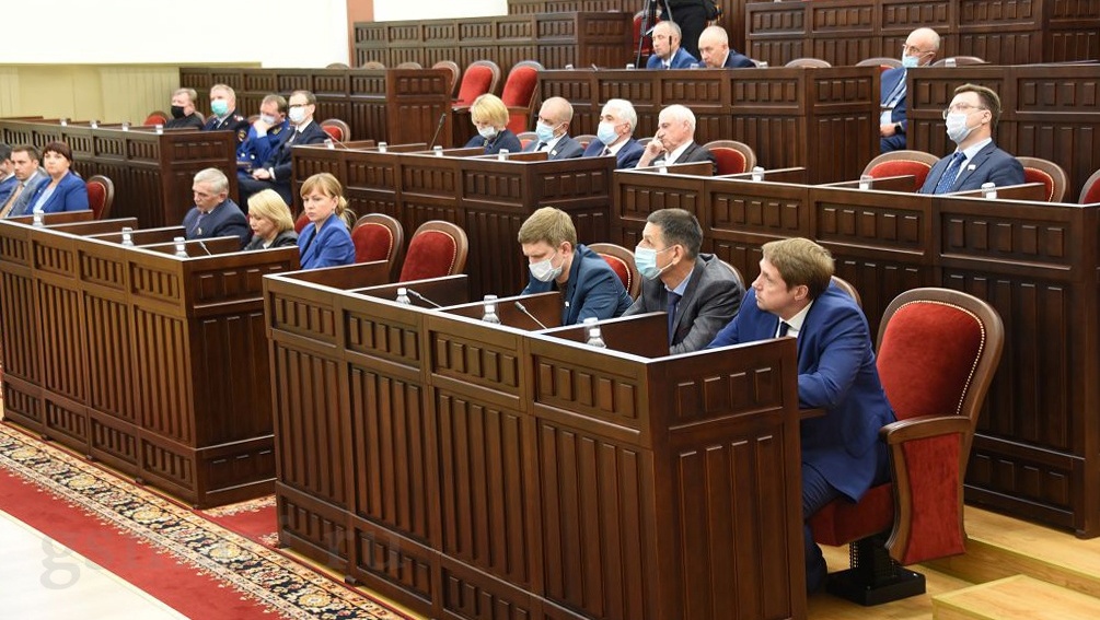 На пост главы Марий Эл может претендовать самовыдвиженец