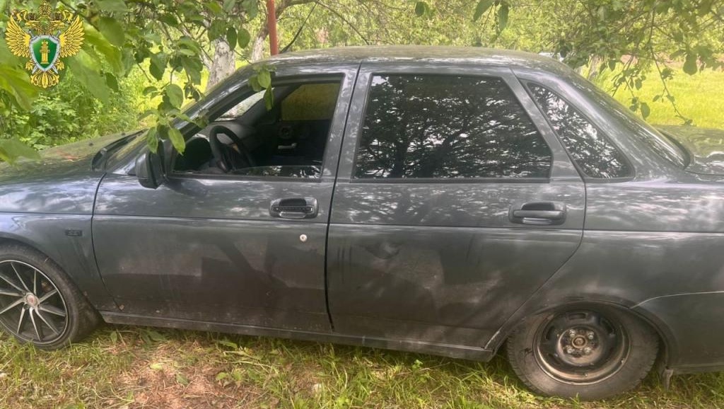 В Параньгинском районе на водителя за побег с места ДТП завели уголовное дело