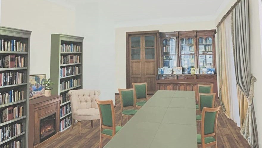 В Козьмодемьянске планируют открыть первую модельную библиотеку