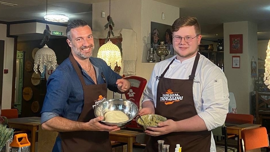 В Марий Эл пройдут съёмки программы НТВ «Поедем, поедим!»