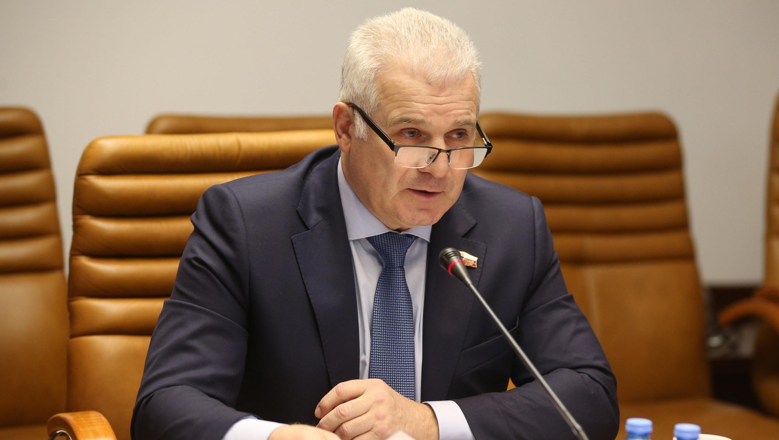 Сергей Мартынов поздравляет жителей Марий Эл с Днём славянской письменности