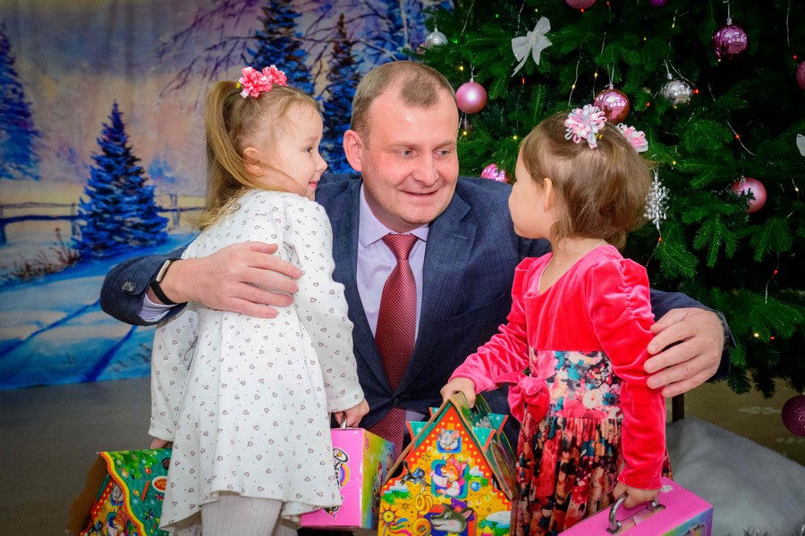 Евгений Курмаев исполнил детские мечты