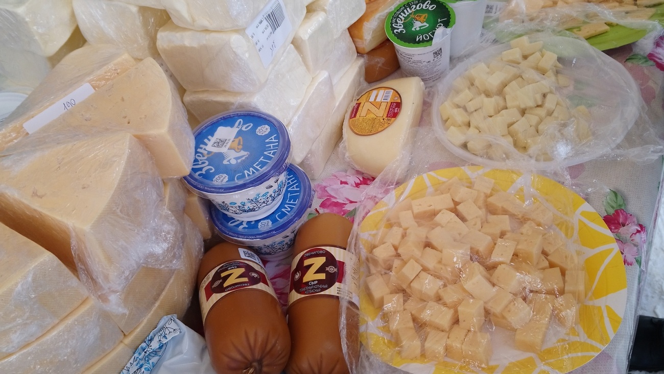 В Йошкар-Оле на этой неделе вновь будет работать ярмарка