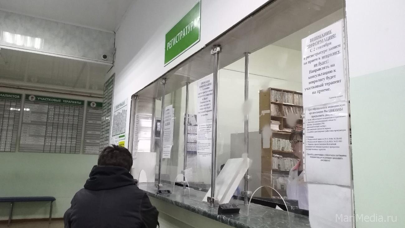 Работа медицинских организаций Йошкар-Олы в новогодние праздники