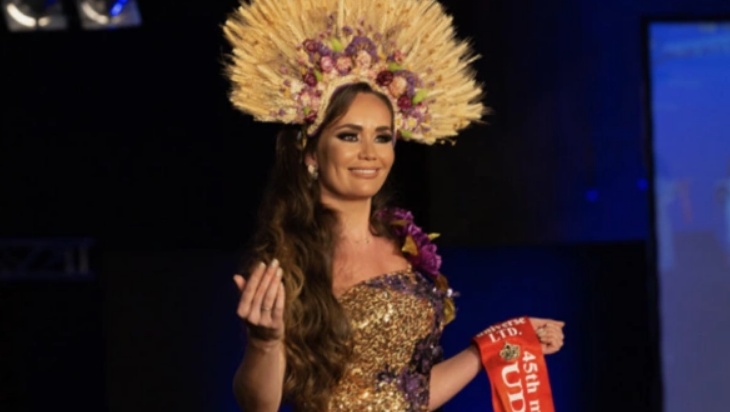 Титул «Миссис Вселенная-2022» завоевала жительница ПФО Елена Максимова