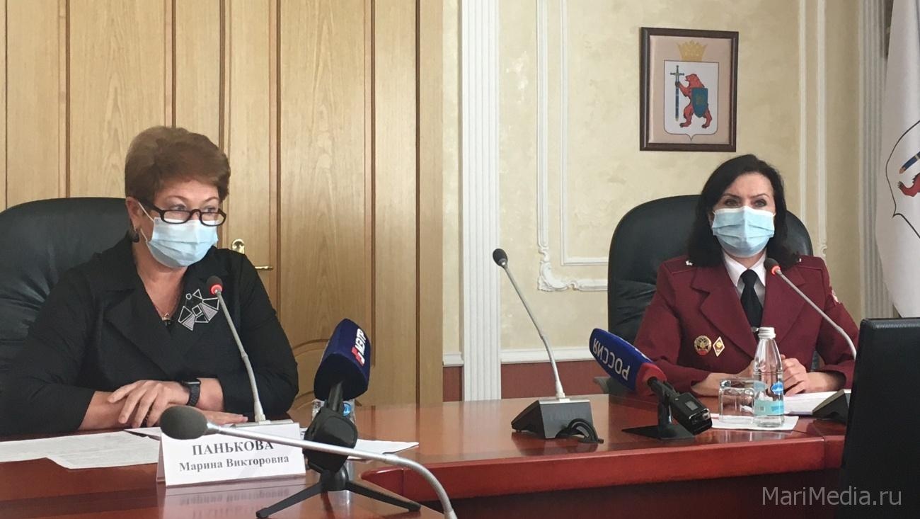 Марий Эл в шаге от «красной зоны» по COVID-19