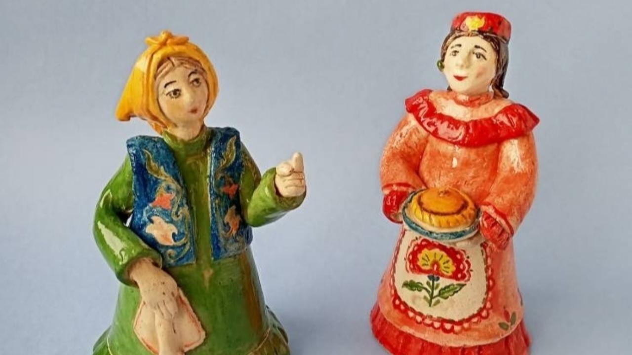 В Йошкар-Оле готовят к открытию выставку «КерамоМарина. Диалог в глине»