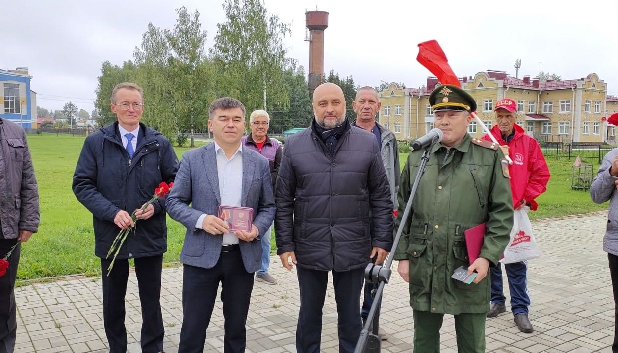 Президент РФ подписал указ о награждении жителя Марий Эл медалью Суворова