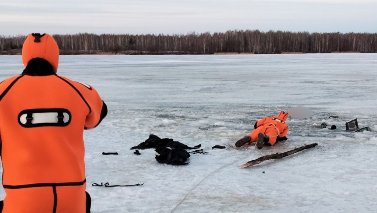 Рыбалка в Килемарском районе закончилась трагедией