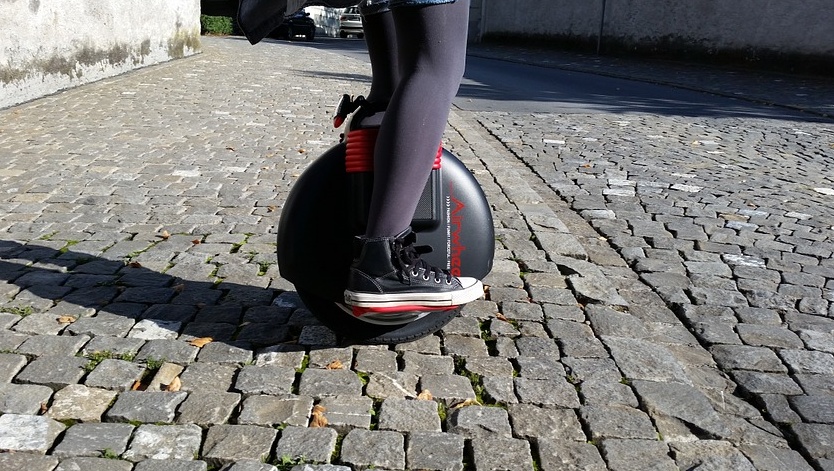 В поликлинике Йошкар-Олы было похищено моноколесо