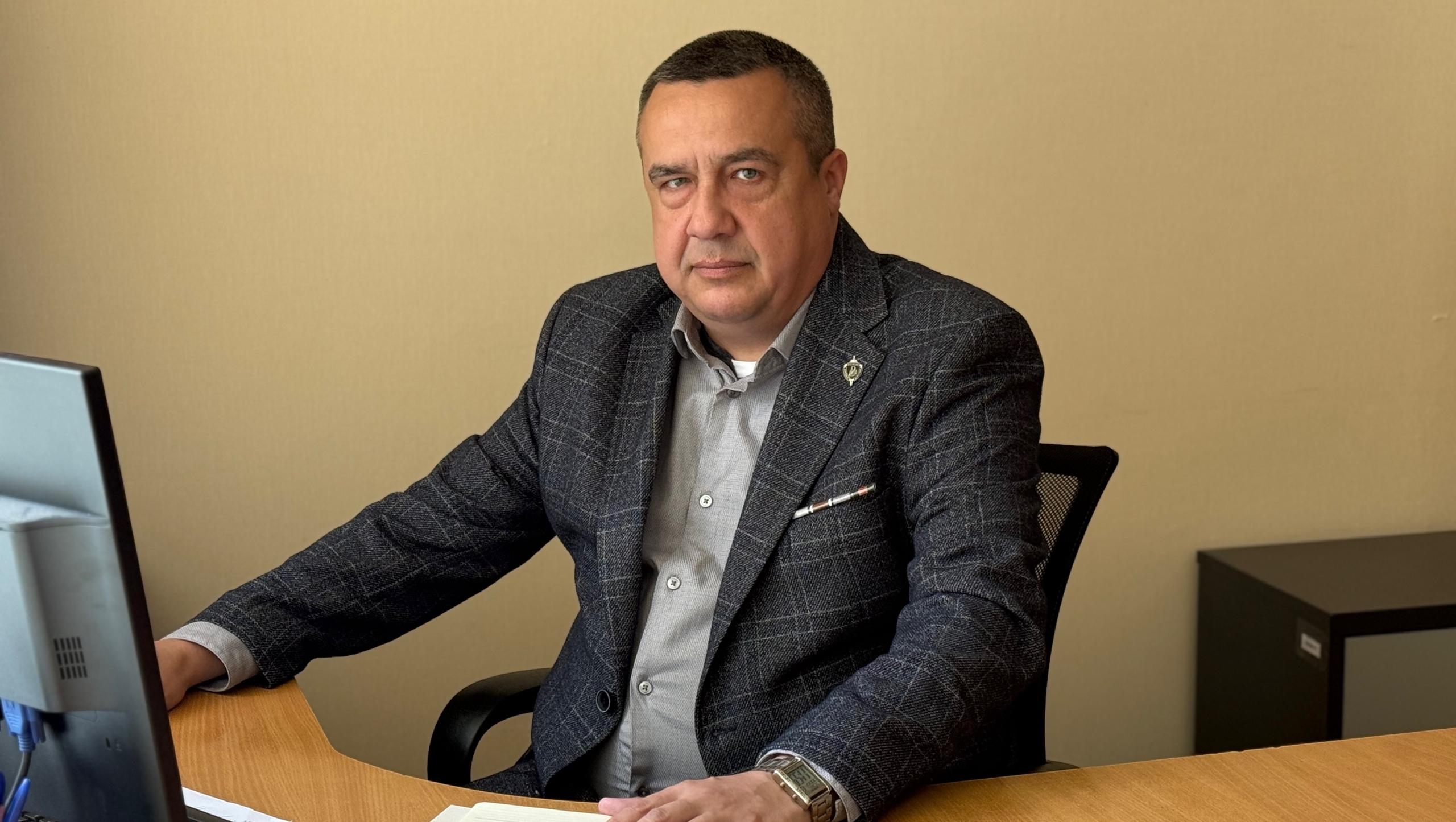 Выпускник программы «Герои Марий Эл» назначен на должность в мэрии Йошкар-Олы