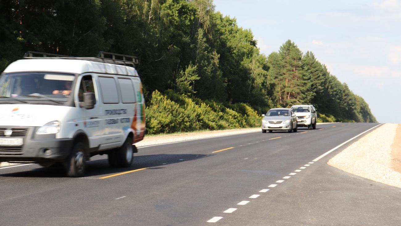 Сегодня вечером в Марий Эл перекроют Казанский тракт