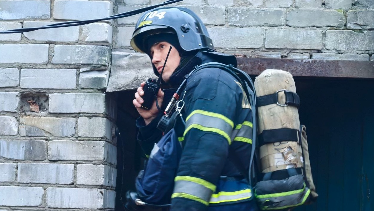 В Марий Эл спасатели за сутки выезжали на три пожара и восемь ДТП