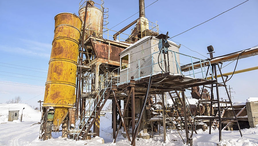 В Йошкар-Оле для качественного ремонта дорог выше ГОСТа купят новую асфальтобетонную установку