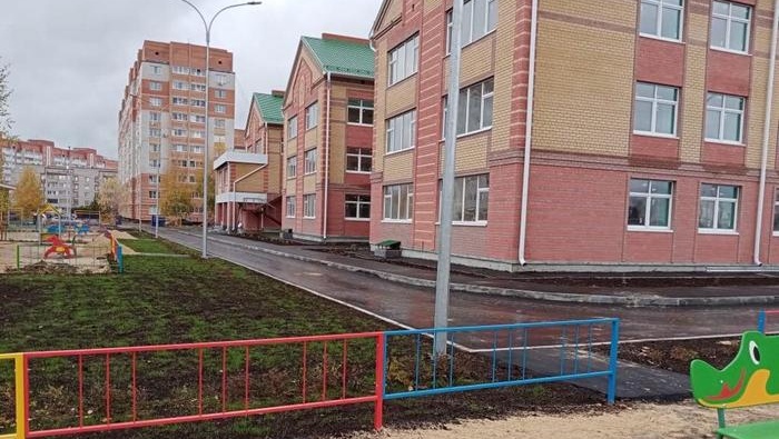 В Йошкар-Оле скоро появятся два новых детских сада