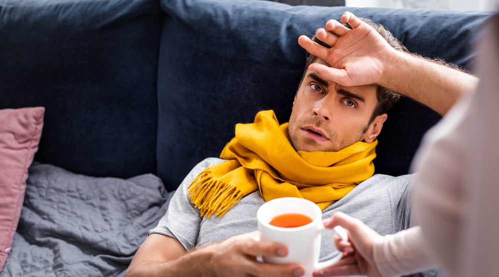 За неделю гонконгским гриппом заболели 23 жителя Марий Эл