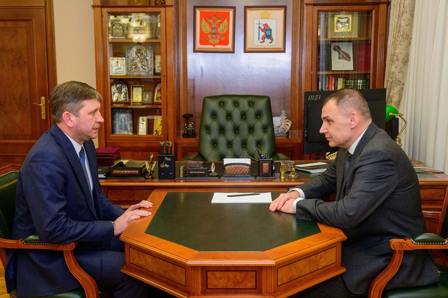 В руководстве ПФО высоко оценили усилия Марий Эл по поддержке бойцов СВО