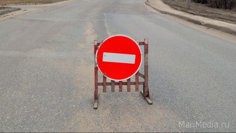 В Медведевском районе готовятся к ремонту моста через реку Семёновка