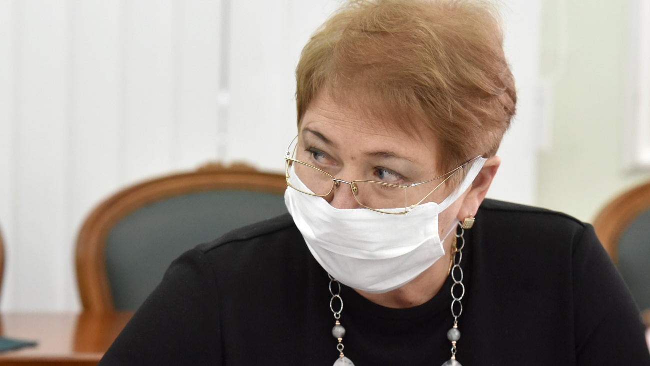 Марина Панькова: в Марий Эл стремительно ухудшается эпидемиологическая ситуация