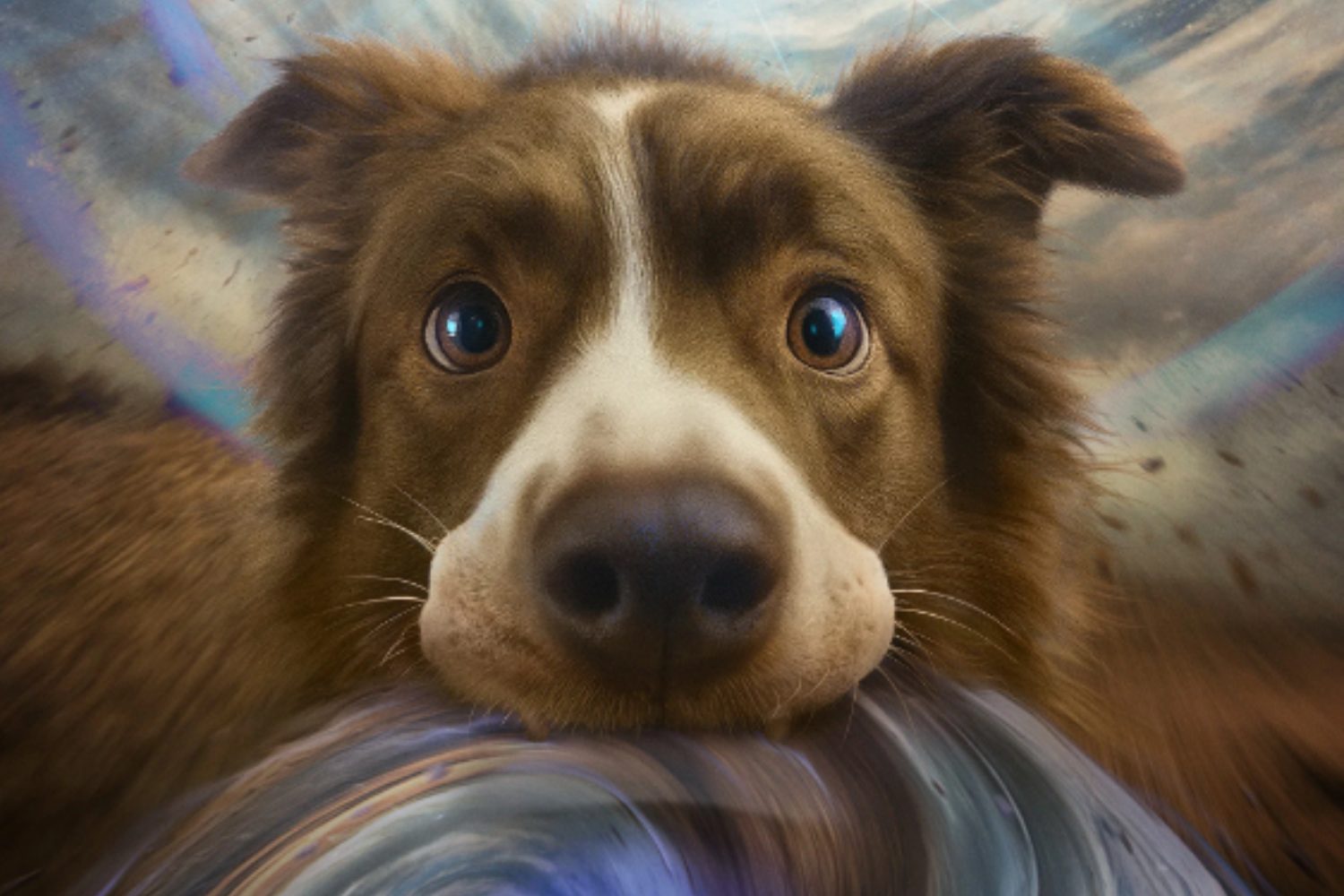 Космическая собака Лида