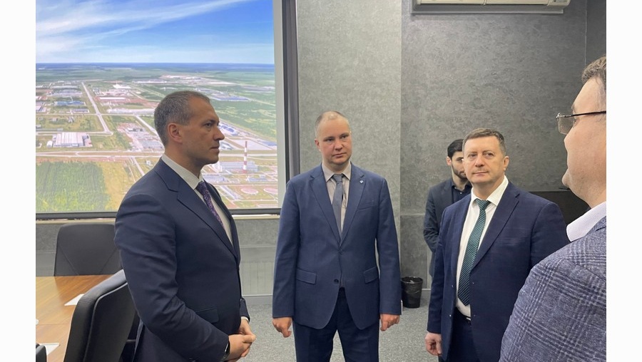 Марий Эл ознакомилась с опытом Татарстана в создании особой экономической зоны