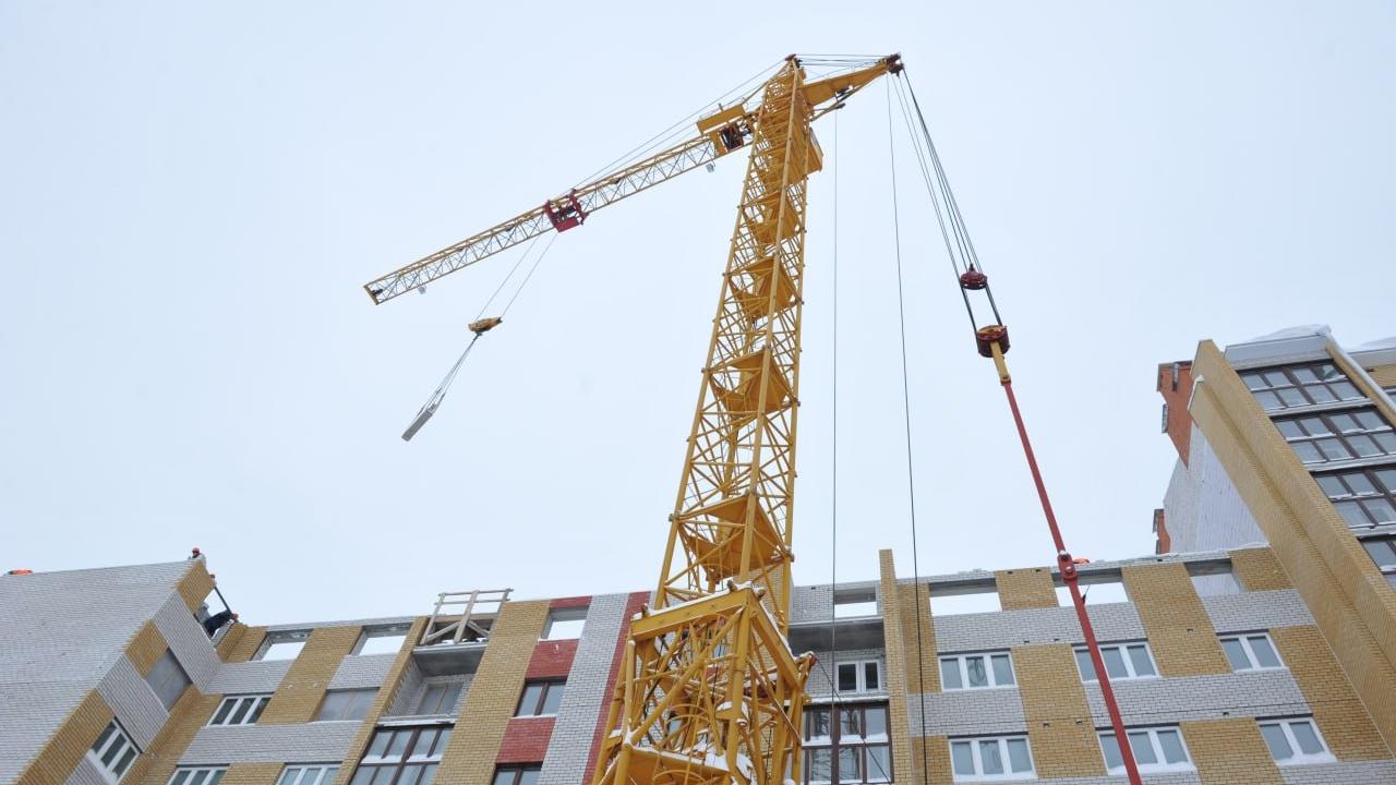 В Марий Эл на расселение из аварийного жилья выделено более 500 млн рублей