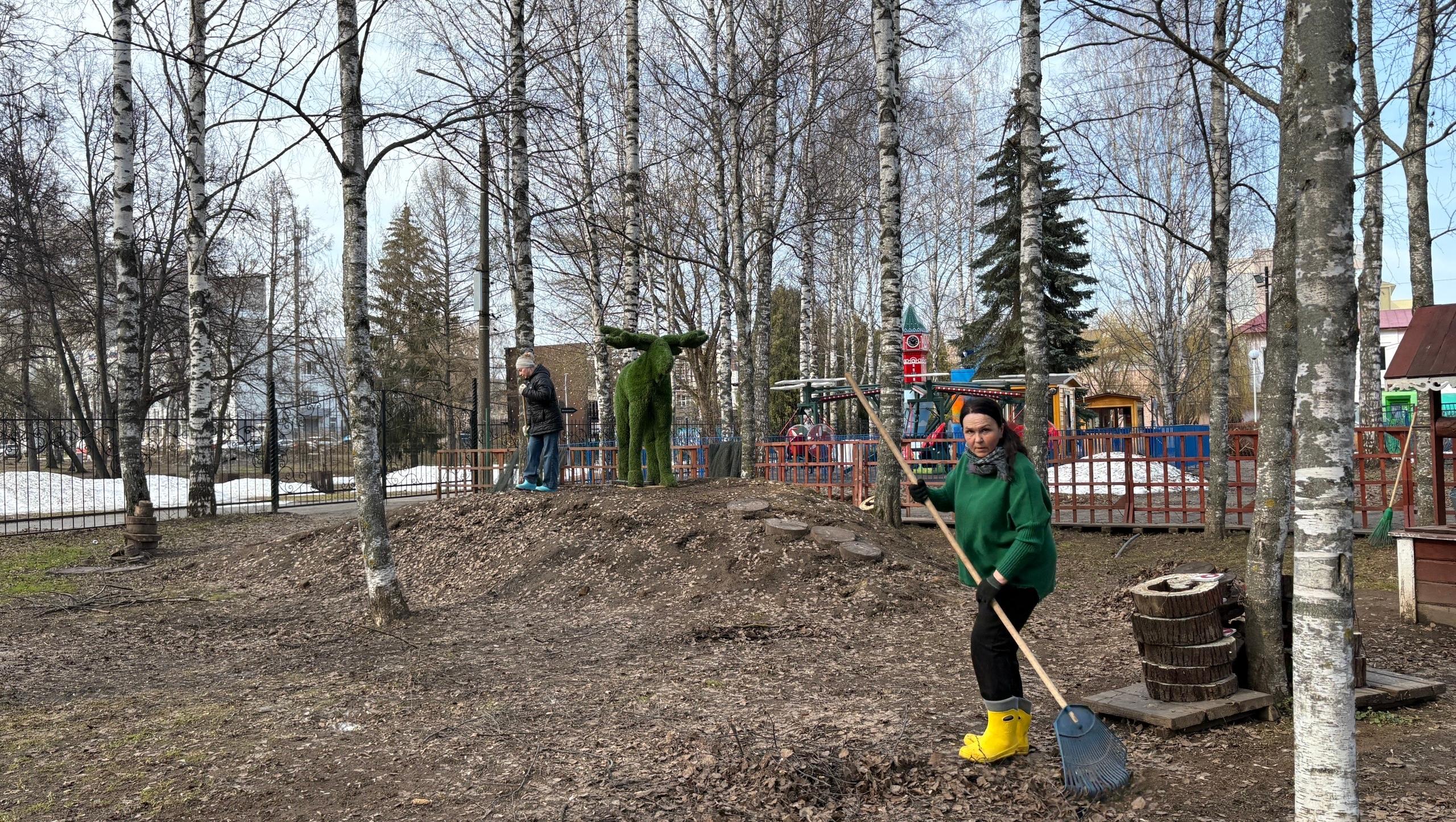Марий Эл присоединится к Всероссийскому субботнику 