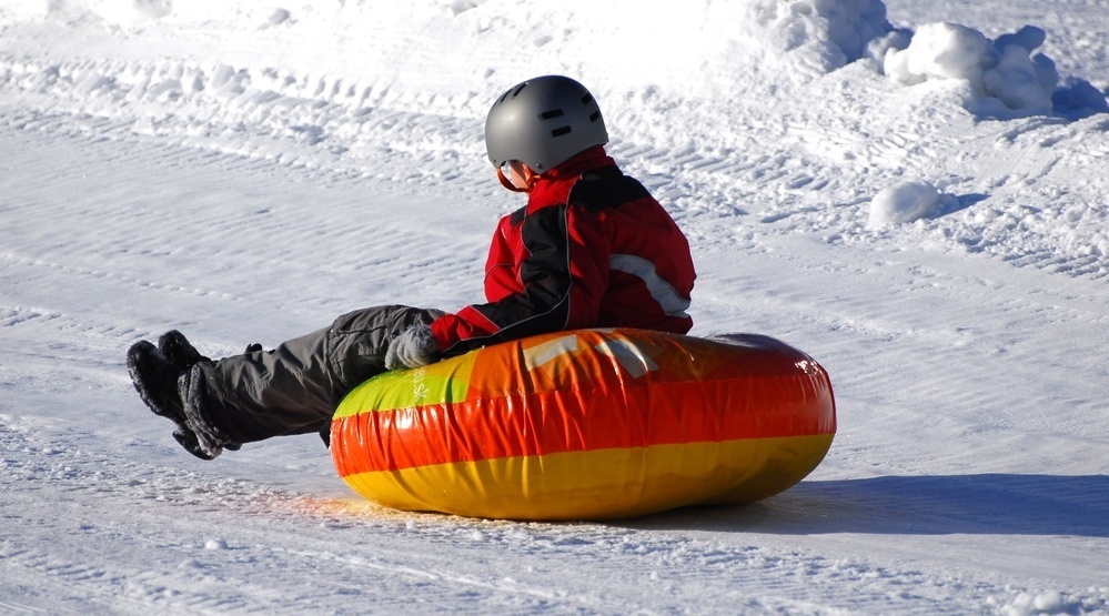 В МЧС предупреждают об опасности «ватрушек»