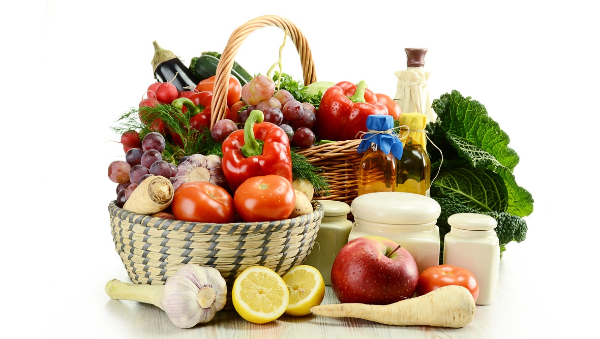 В центре Йошкар-Олы сегодня проводится сельскохозяйственная ярмарка