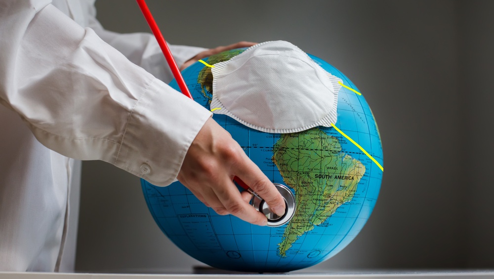 Туристы могут занести британский и южноафриканский штамм коронавируса в Марий Эл