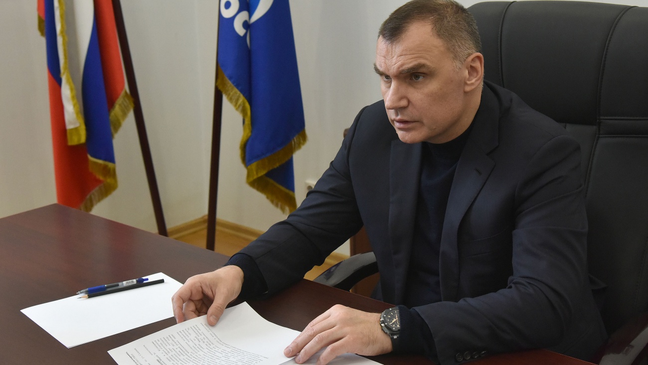 Завтра Юрий Зайцев представит отчёт о деятельности регионального правительства