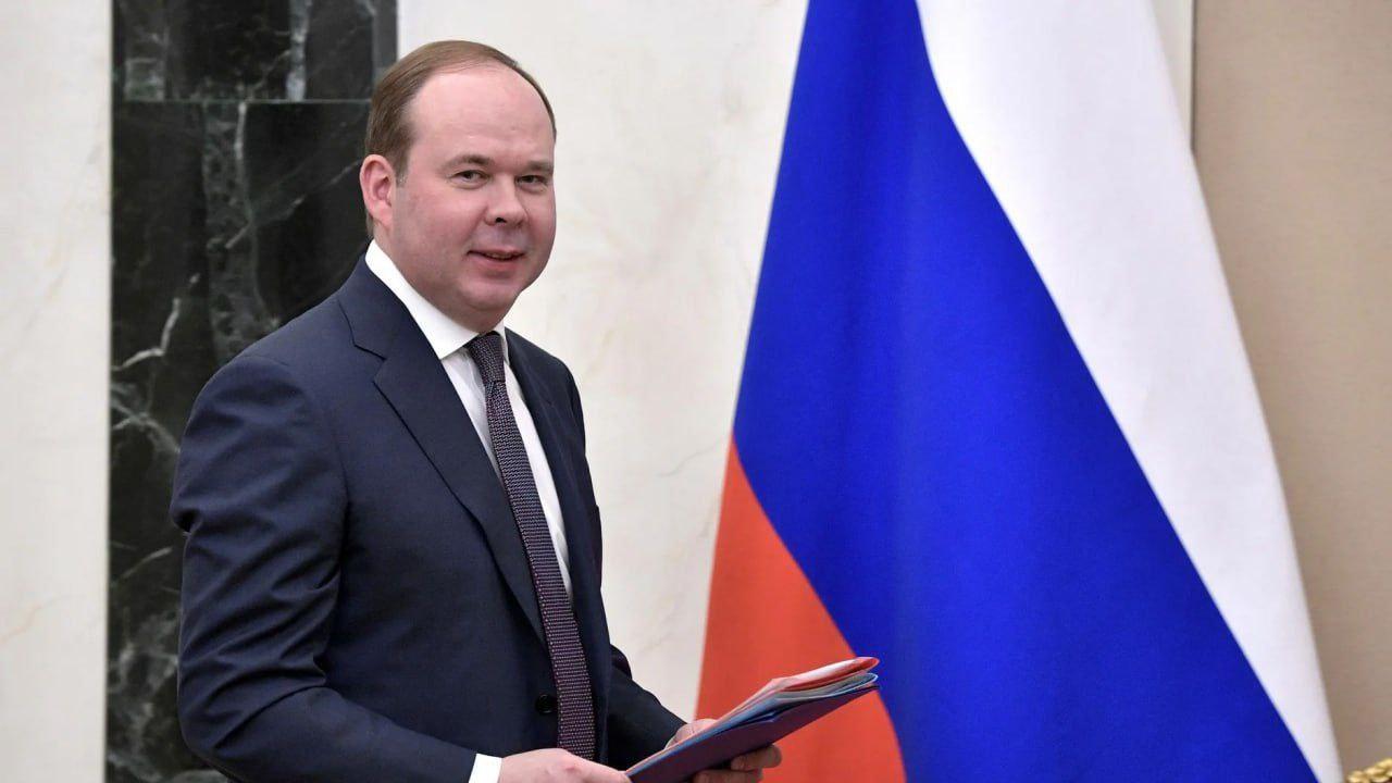 Глава Марий Эл поздравляет с днём рождения Антона Вайно 