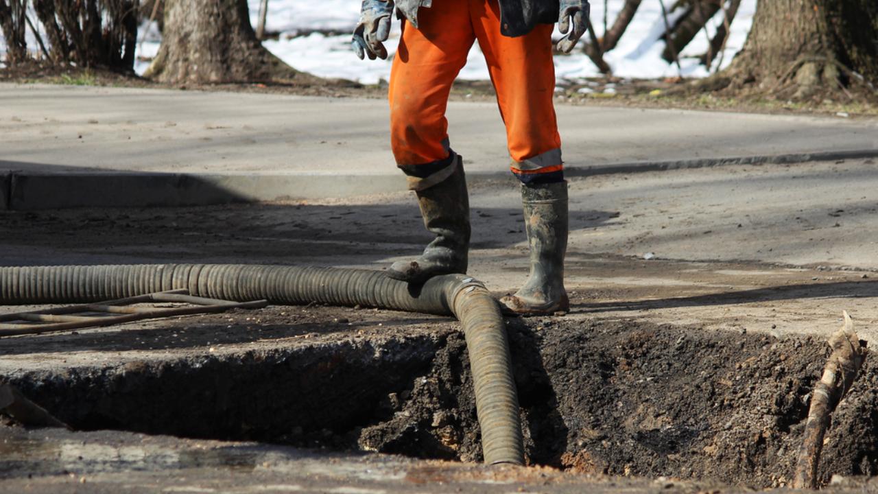 В Йошкар-Оле произошло два технологических нарушения на системах водоснабжения