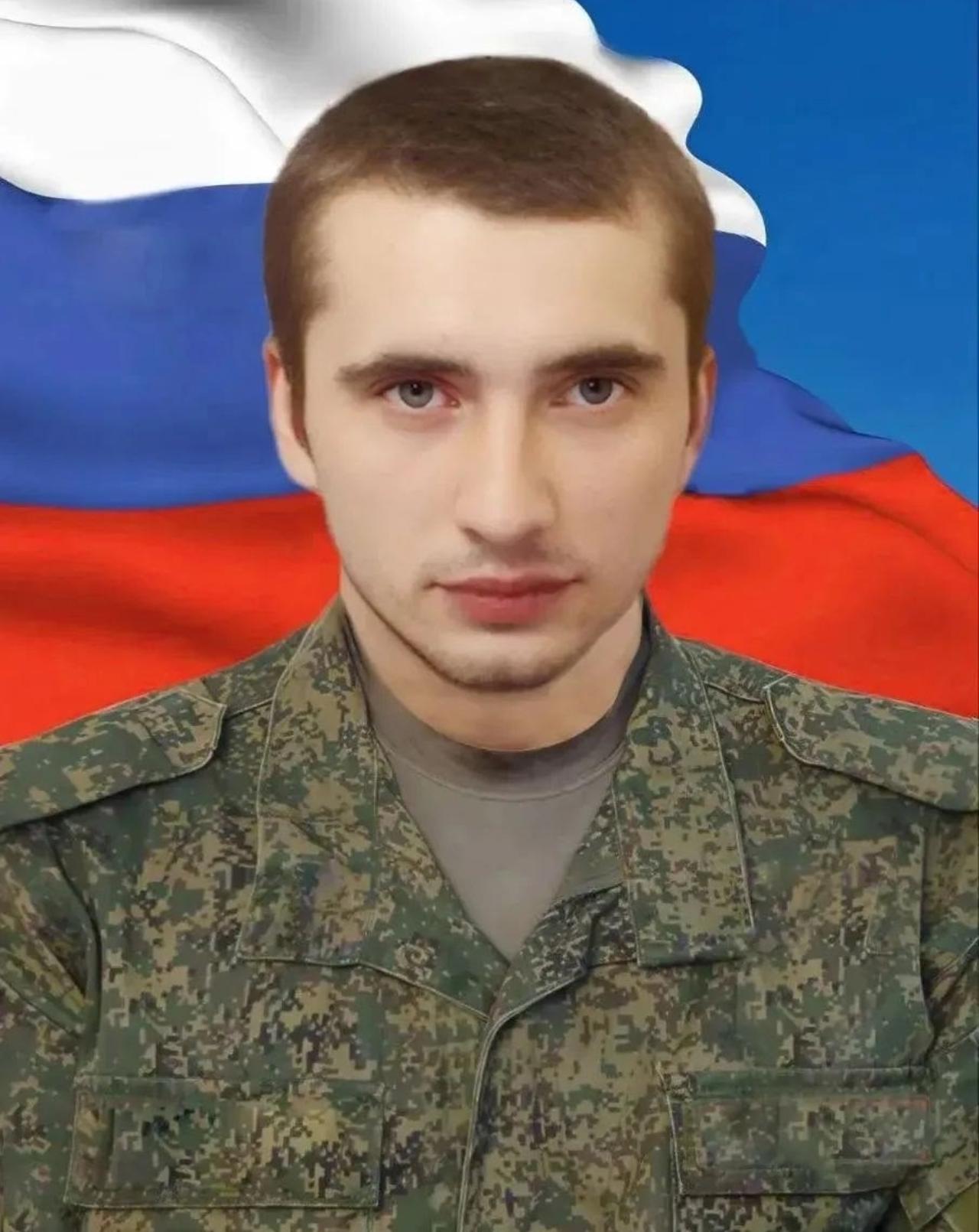 На передовой погиб стрелок из посёлка Силикатный