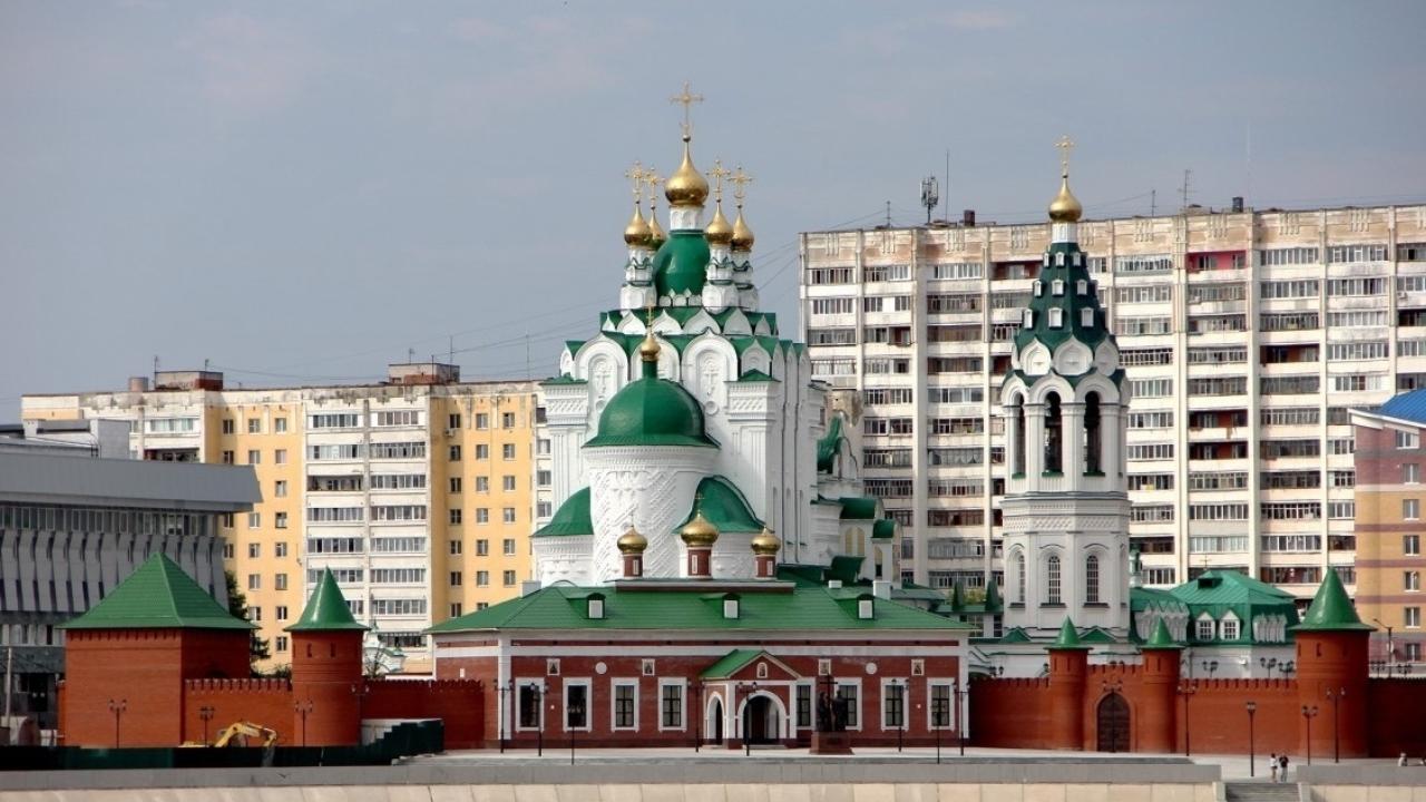 В Йошкар-Оле проведут духовное путешествие по Свято-Троицкому храму
