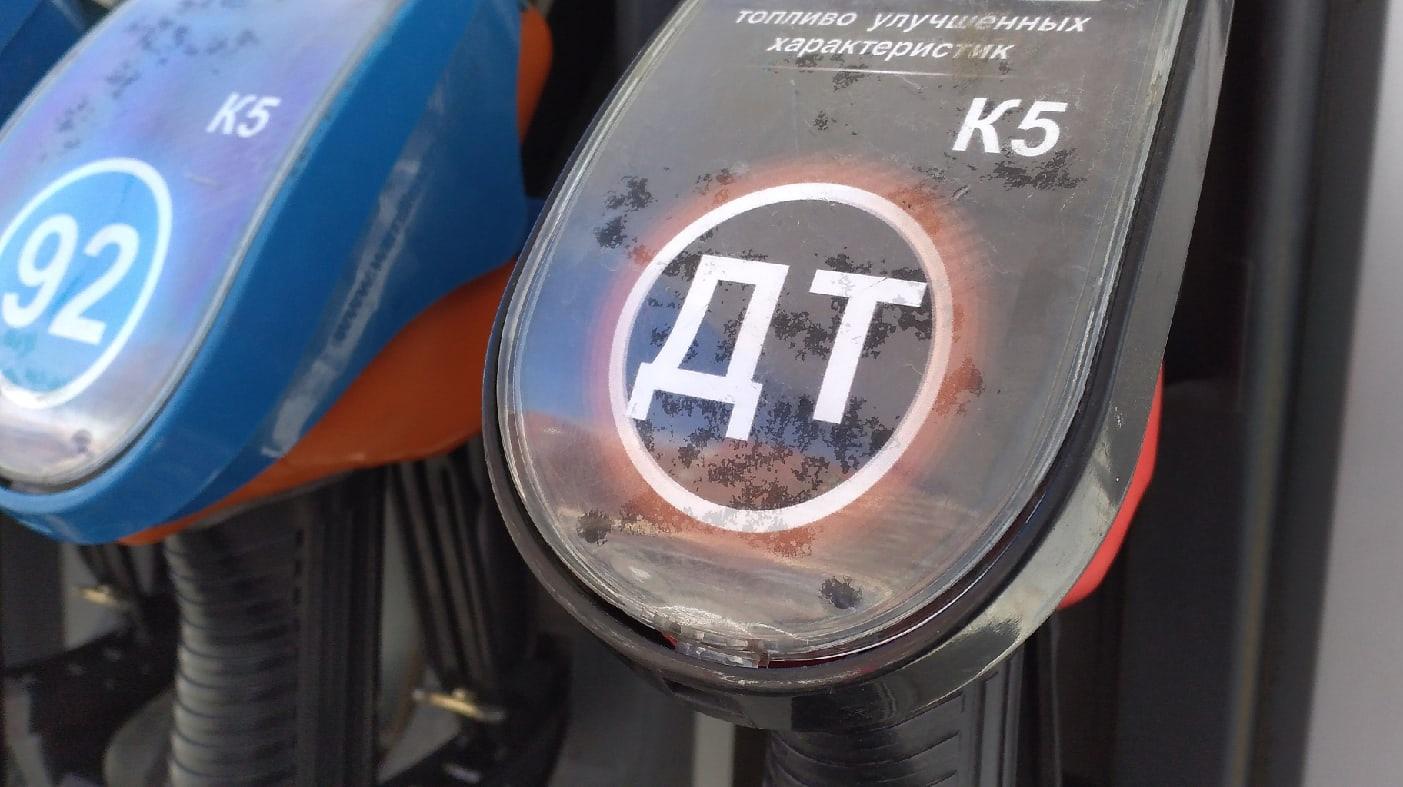 В Самарской области сняты топливные ограничения