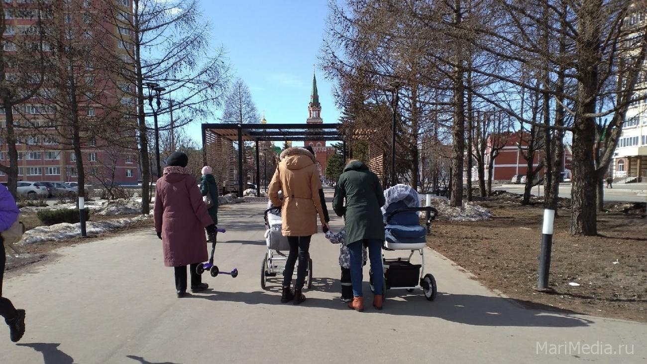 В Марий Эл родители нарекали новорождённых привычными и редкими именами