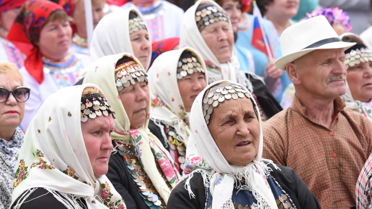 Йошкар-Ола отметила «Пеледыш пайрем»