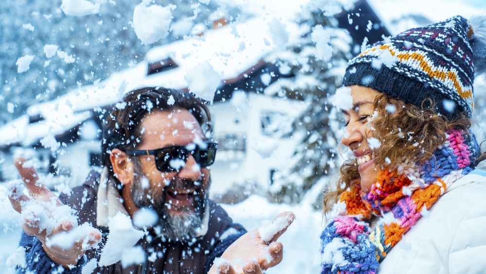 В начале недели в Марий Эл прогнозируют снег