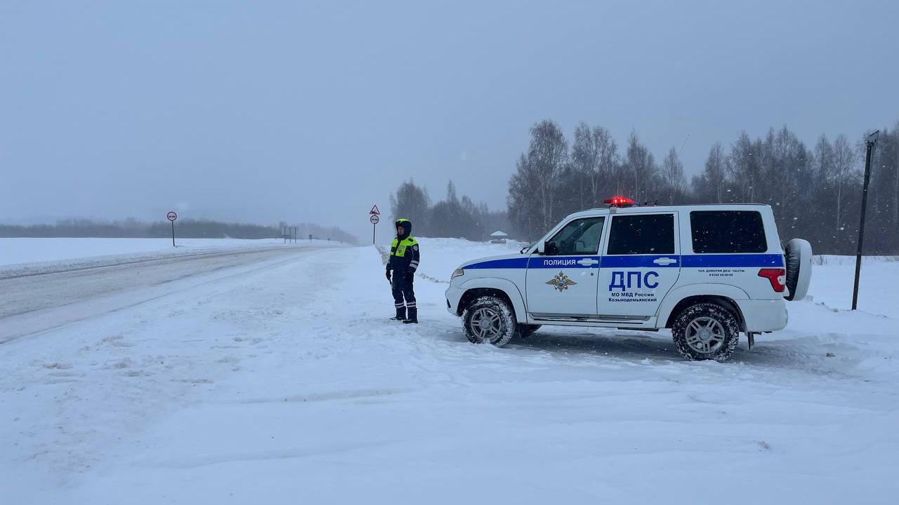 В Марий Эл пьяным водителям советуют не садиться за руль