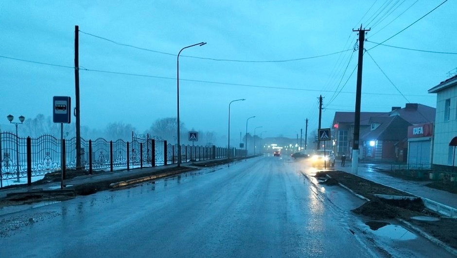 В Морках 8-летний мальчик убежал с места ДТП